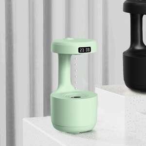 800ml Anti-Gravity Cool Mist Luftbe feuchter Multi-FUNCTIONAL Kunststoff Elektro gerät Aroma therapie für den Haushalt Hotel gebrauch Desktop - Product Image 2