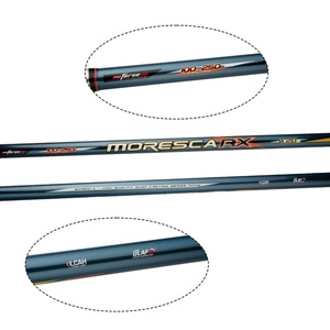 LINXI 4,2 M 4,5 M Caña <span class=keywords><strong>de</strong></span> pescar Caña <span class=keywords><strong>de</strong></span> barco Juego grande Trolling Straight Butt <span class=keywords><strong>Surfcasting</strong></span> Rod En blanco Deep Sea Tuna Shark Trolling Ro - Product Image 4