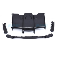Diffuseur arrière en fibre de carbone OEM pour BMW M3 F80 M4 F82 F83, style PSM, état neuf