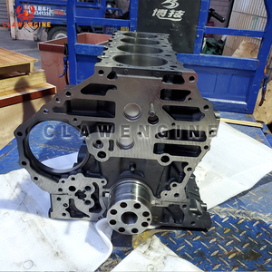 ชุดประกอบบล็อกกระบอกสูบ Clawengine 4HK1 4HK1T 5873110944 สำหรับ ZX200-3 NQR75 FVR34 อะไหล่เครื่องจักรกลหนัก จัดส่งจากฮ่องกง - Product Image 4