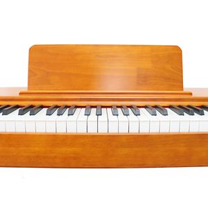 Piano numérique 88 touches avec pieds en bois massif, <span class=keywords><strong>clavier</strong></span> professionnel à mécanisme marteau, idéal pour les examens de gradation, usage domestique, intelligent, pour débutants - Product Image 3