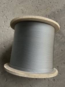 Cable de Acero al Carbono de Alta Resistencia 1x19 1.2mm 1.5mm Galvanizado, Grado de Conformación en Frío, Resistente a la Corrosión, Duradero para Fabricación y Soldadura - Product Image 6