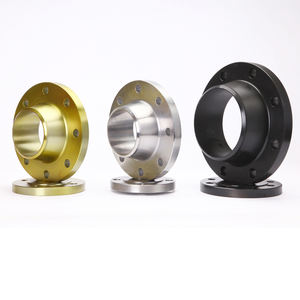 Нержавеющая сталь 304 316 316L кованая AISI150 RF жалюзи Ss сварочные фланцы с трубчатой трубой - Product Image 5