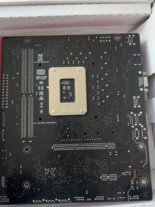 Tarjeta Madre <span class=keywords><strong>H610M</strong></span> GAMING para Socket 1700 DDR4 PCIe M.2 Micro-ATX - Product Image 3