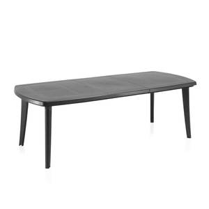 Tavolo da Esterno Atlantic Estensibile in Plastica Riciclata Eco-Friendly e dal Design Funzionale per Patio, Giardini e Terrazze - Product Image 1