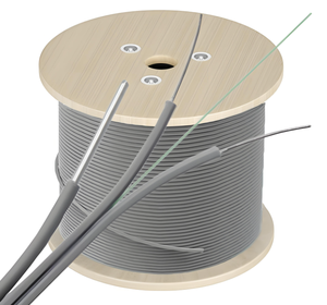 <span class=keywords><strong>สาย</strong></span>เคเบิลใยแก้วนำแสงแบบมีปลอกหุ้ม PE รุ่น G652D แบบ Single/Multi-Mode พร้อมตัวนำ<span class=keywords><strong>ทองแดง</strong></span> (2-30) สำหรับการใช้งานสื่อสารภายนอกอาคาร - Product Image 2
