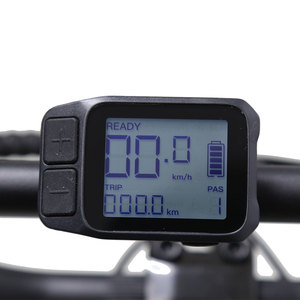 Vélo électrique TXED 10.4AH avec batterie au lithium 48 V, pour fauteuil roulant, 14 pouces, vitesse unique - Product Image 4