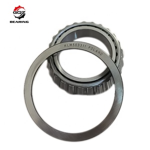KLM503311/49 Tapered Roller <b>Bearing</b> 45.987x74.976x20mm ; KLM503311/503349 Auto <b>Bearing</b> - Product Image 1