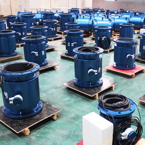 Kỹ thuật số PTFE điện từ lưu lượng kế nước <span class=keywords><strong>3</strong></span>/<span class=keywords><strong>8</strong></span> cháy Hệ thống đo lưu lượng - Product Image 4