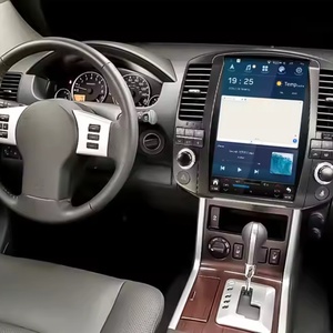 Navihua Car Radio Stereo Carplay Android <b>Auto</b> Player for Nissan Pathfinder 2006-2010 Multimedia <b>System</b> GPS Navigation - Product Image 4