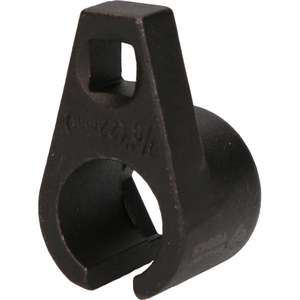 BRILLIANT TOOLS - BT606000 1/2 ''Llave de sensor de oxígeno extra plana-ESCAPE EAN 4042146780688 - Product Image 3