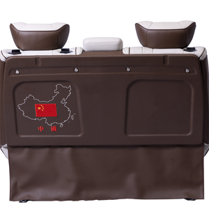 Asiento trasero de coche comercial, <span class=keywords><strong>kit</strong></span> de asiento doble con reposabrazos de la serie 7, nuevo diseño - Product Image 4