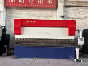 Prensa <span class=keywords><strong>Plegadora</strong></span> Hidráulica <span class=keywords><strong>de</strong></span> 160 Toneladas y 4000 mm, Máquina <span class=keywords><strong>de</strong></span> Doblado <span class=keywords><strong>de</strong></span> <span class=keywords><strong>Chapa</strong></span> <span class=keywords><strong>de</strong></span> Hierro, Prensa <span class=keywords><strong>Plegadora</strong></span> CNC, <span class=keywords><strong>Plegadora</strong></span> <span class=keywords><strong>de</strong></span> <span class=keywords><strong>Chapa</strong></span> Metálica <span class=keywords><strong>Usada</strong></span> - Product Image 2