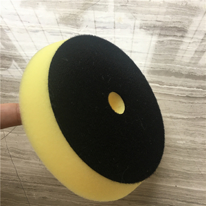 Boina de Espuma Profissional para Polimento Automotivo 5 e 6 Polegadas - Almofada de Espuma para Brilho Automotivo - Product Image 5