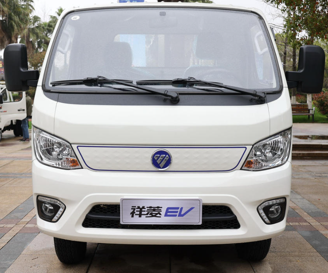 FOTON Electric Fence Cargo Truck