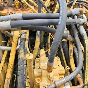 Excavadora de Orugas 320C Original, Sin Cambios, Pintura Original, para Obras de Ingeniería, Capacidad de la Cuchara de 0.9m3, 20000kg - Product Image 4