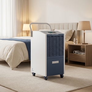 Déshumidificateur intelligent WiFi 60L/jour, best-seller, portable, pour la maison, avec réservoir d'eau amovible - Product Image 6