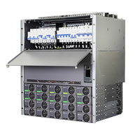 Système d'alimentation hybride intégré DC et AC Vertiv Emerson 19 pouces, série d'onduleurs Netsure