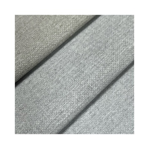 Venta al por mayor de <span class=keywords><strong>lino</strong></span> <span class=keywords><strong>grueso</strong></span> de doble cara 100% cortina opaca FabricLinen cortina de ventana para el hogar - Product Image 4