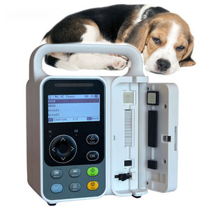 ポータブル多機能注入ポンプ自動電子化学療法ivセットシリンジ獣医獣医注入 - Product Image 4