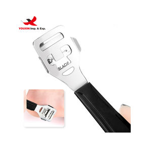 Kit de soins des pieds en acier inoxydable FENGFLY à prix réduit pour l'approvisionnement mixte – Râpe et ensemble anti-callosités - Product Image 6