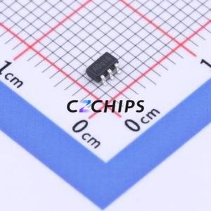 ชิปวงจรรวม SOT-23-5L CJ6205B25M สินค้าใหม่ของแท้ชิป IC PMIC ตัวควบคุมเชิงเส้น (LDO) - Product Image 1