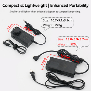 ResMed AirSense 10 Power Cord Replacement Power Supply for ResMed AirSense 10 S10 AirCurve 10 Series CPAP Machines - Product Image 5