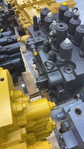 รถขุดสำหรับระบบควบคุมหลัก ec360 รุ่น SA 1142-05712 - Product Image 1