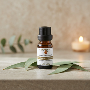 Aceite de Mezcla Personalizado de Marca Privada SAKAY, Aromas Distintivos (Eucalipto y Citronela), 100% Puro, Destilado al Vapor, Vida Útil de 3 Años - Product Image 1
