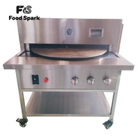Machine de fabrication de rouleaux alimentaires commerciaux Top Summit pièce de rechange Pot Tortilla Pita Roti Chapati Nan