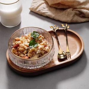 NEWELL Set di 3 <span class=keywords><strong>Ciotole</strong></span> Ecologiche per Dessert, Resistenti al Calore, in <span class=keywords><strong>Vetro</strong></span> per Frutta, Ristorante, Preparazione di Dolci, Erbe e Polveri - Product Image 5