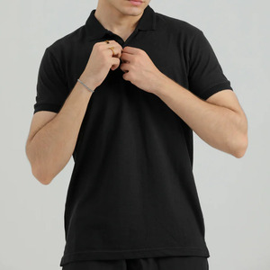 Camisetas Polo de Verano para Hombre 2026, Algodón Transpirable, Diseño Personalizado, para Correr y Hacer Ejercicio, Venta al Por Mayor, Alta Calidad - Product Image 4