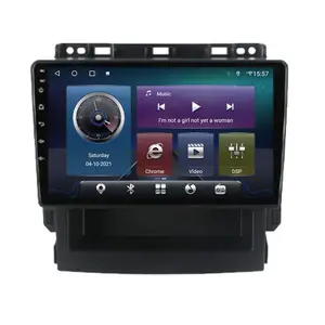 斯巴鲁十五福雷斯特5 WRX全球定位系统导航放射自音频立体声汽车收音机数字信号处理器4g Carplay安卓汽车多媒体视频播放器