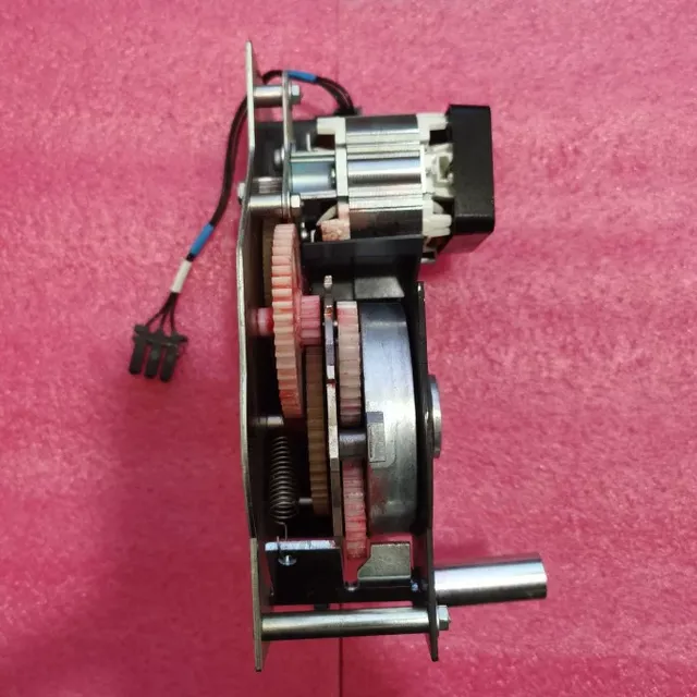 MT MTE CVS Frame 06 08 10 12 16 20 25 32/H1/H2 Motor MCH/XM 47894