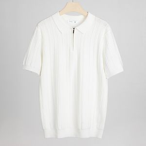 Nueva <span class=keywords><strong>Camiseta</strong></span> Polo de Verano para Hombre, Moderna, Holgada, Antiarrugas, Antibolitas, Lavado al Agua, Secado Rápido, Fresca y Transpirable, al por Mayor - Product Image 3