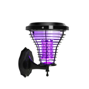 Lampe anti-moustiques solaire avec lumière, pour une utilisation en extérieur sur 101-150 m² - Product Image 2