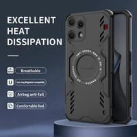 Coque de téléphone Nothing Phone 3A Lite, design populaire 2026, TPU+PC, dissipation thermique, anti-chute, charge magnétique sans fil
