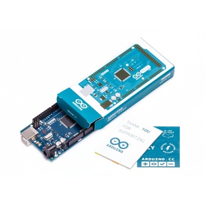 Carte de développement officielle Arduino <span class=keywords><strong>Mega</strong></span> <span class=keywords><strong>2560</strong></span> <span class=keywords><strong>Rev3</strong></span> ATmega2560 54 I/O 16 entrées analogiques pour imprimante 3D et robot - Product Image 4