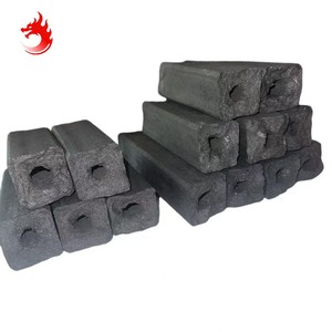 <span class=keywords><strong>Carbone</strong></span> di Bambù Artigianale per BBQ Pressato <span class=keywords><strong>a</strong></span> Mano in Piccoli Lotti per Chef Gourmet - Product Image 1