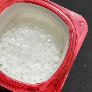 Resina de Polietileno de Alta Densidad HDPE para Bolsas de Compra, Materias Primas Plásticas, Gránulos de HDPE - Product Image 5