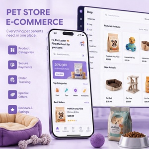 Logiciel <span class=keywords><strong>de</strong></span> Gestion <span class=keywords><strong>de</strong></span> Toilettage pour Animaux <span class=keywords><strong>de</strong></span> Compagnie : Planification, Gestion Client, Intégration Paiement, Solutions <span class=keywords><strong>de</strong></span> Plateforme Commerciale SC-2026A Hebei - Product Image 1