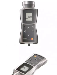 Nouveau Testo 477 - Stroboscope portatif à LED 0563 <span class=keywords><strong>4770</strong></span> Permet d'effectuer des inspections et des mesures de systèmes et de la vitesse de rotation - Product Image 3