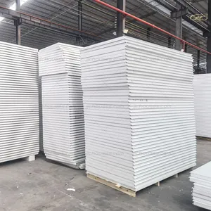 sandwich panel price in saudi,Building Materials Warehouse waterproof easy assemble 20mm aluminum cleanroom eps panel sandwich