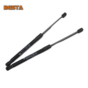 Un par de soportes de elevación de capó para el <span class=keywords><strong>Maserati</strong></span> Quattroporte M139 2003-2011 puntal de choque delantero OEM 67726000 - Product Image 2