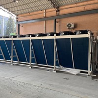 Refroidisseur sec personnalisé OEM pour le refroidissement liquide par immersion des centres de données