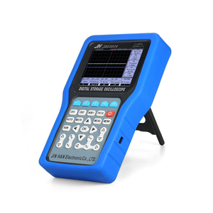 Osciloscopio de almacenamiento Digital de mano serie JDS3034, 30MHz, cuatro canales, tasa de muestra 250MSa/s - Product Image 3