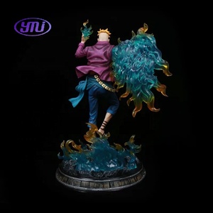 Figuras de Anime de PVC de Alta Calidad, Personalizadas OEM <span class=keywords><strong>2022</strong></span>, de 48 cm, de Gran Tamaño, GK Phoenix Marco, de una Pieza, con Luz - Product Image 4