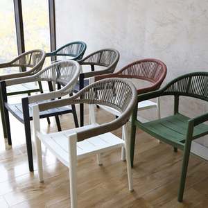 <span class=keywords><strong>Fauteuil</strong></span> de <span class=keywords><strong>jardin</strong></span> confortable avec dossier en plastique pour hôtel, mobilier d'extérieur, chaise longue, chaise de salle à manger, <span class=keywords><strong>fauteuil</strong></span> gonflable - Product Image 5