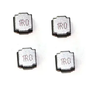 1.0uh оптовая продажа с быстрой скоростью и высокой эффективностью SMD поверхностный формовочный чип заводская цена индуктора