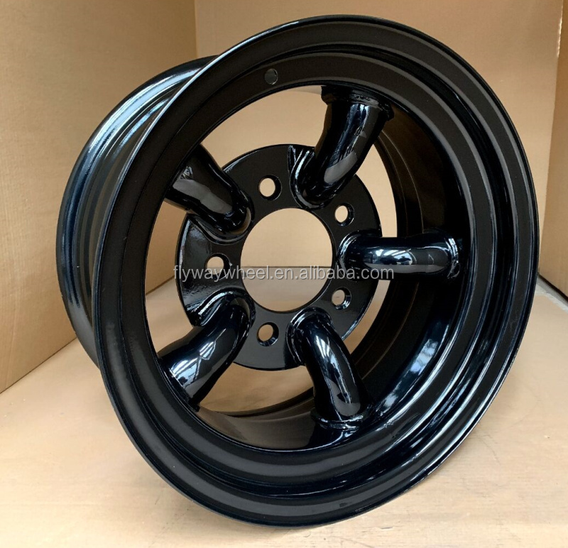ランドローバー ディフェンダー90/110用 スチールホイール 15/16インチ